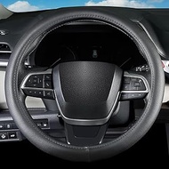 Car Steering Wheel Cover for Toyota Camry Corolla Tacoma Tundra RAV4 4Runner Highlander Sienna Sequo