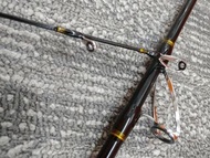 超高質 2.4米 餌木竿  FIT魷竿 木蝦竿   egi 防纒  (假餌竿 路亞竿 小物竿) 碳纖維