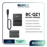 Sony BC-QZ1 Battery Charger for Sony NP-FZ100 Battery