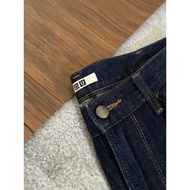 UNIQLO "U" INDIGO DENIM