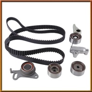 [chasoedivine.]  Timing Tensioner Belt Kit 4D56 4D56HP 4d56U for  L200  Sport Triton 16V 2477cc 2.5 