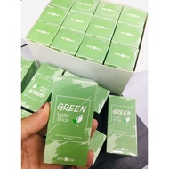 GREEN MASK STICK original