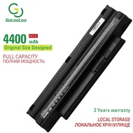 11.1v 4400mAh NJ644 T96F2 Laptop Baery for DELL Inspiron Mini 1012 1018 2T6K2 312-0966 3K4T8 854TJ 8PY7N CMP3D G9PX2