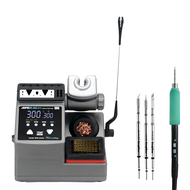A9PRO Soldering Station for SUGON Soldering Iron Tip Handle Control Temperature Welding Rework Stati