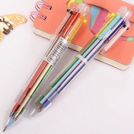 6in1 Multi Colored Ball Pen