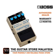 Boss DD3 Digital Delay Effect Pedal