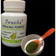 Swache Spirulina Powder For Cat Skin &amp; Coat Health 50g