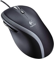 Logitech M500 Corded Mouse PC Mouse, PC Mac