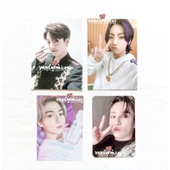 Jungkook BTS Photocard
