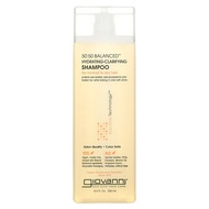 Giovanni, 50:50 Balanced, Hydrating-Clarifying Shampoo, For Normal to Dry Hair, 8.5 fl oz (250 ml)