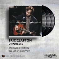 Eric Clapton - Unplugged Enhance Edition | Brand-New & Sealed | Vinyl Records | Plaka | Slipmat Rec