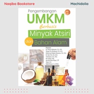 Deepublish Buku Pengembangan UMKM Berbasis Minyak Atsiri Limited