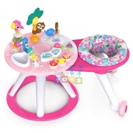 รถหัดเดิน เก้าอี้หัดเดิน Bright Starts-Around We Go 2in1