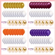 23 pcs 12” inch Set Balloons