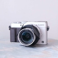 Panasonic Lumix DMC-LX100 早期 Cmos 數位相機(廣角 大光圈F1.7)