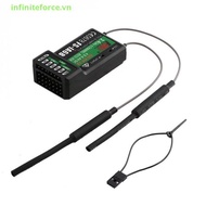 【INVN】 Flysky FS-iA6B Receiver PPM Output With IBus Interface Model Aircraft Remote Control Receiver