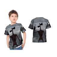 Unisex Kids T-Shirt SIREN HEAD Art 2