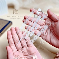 Acrylic Quran Tuding Kalam Quran Recitation Pointing/ Souvenir Bookmark/