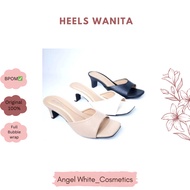 WOMEN'S HEELS 5CM HEIGHT