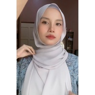 Inara Airy Chiffon Shawl 2M