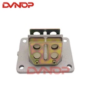 Intake Reed Valve Assy Air System Spare Parts For YAMAHA DT125 RS125 DT 125 motorcycle air inlet dev