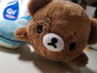 鬆弛熊公仔 san-x