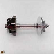 CT26 Turbine wheel 52x67.7mm-10baldes ,compressor wheel  42x65mm,5/5 17201-17020,17201-17010 supplie