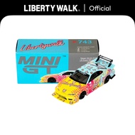 Liberty Walk LB-Silhouette WORKS S15 Silvia LBWK KUMA LBWK