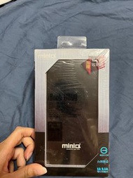 miniQ全新行動電源
