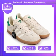 Adidas Gazelle Wonder White Green Gum