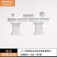 Suitable for Land Rover Range Rover Sports Range Rover Administrative Air Conditioning Adjustment Bu