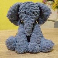 Fuddlewuddle Elwphant Jellycat Jellycat Elephant Doll/