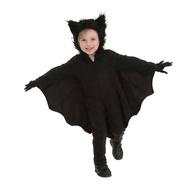 Unisex Bat Kids Animal Fancy Dress Costume Uniforms