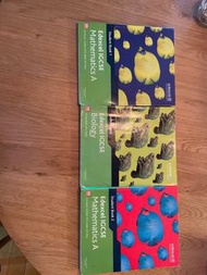 Exdecel IGCSE Mathematics A