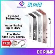 ALPHA DC Pump Smart REVO Instant Water Heater | REVO-i