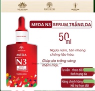 SERUM DƯỠNG TRẮNG DA MỜ NÁM N3 DUYÊN THỊ 50g bl17