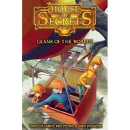 HOUSE OF SECRET 3: CLASH OF THE WORLDS