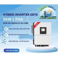 NET RESTORED TRANSFORMER - Deye Hybrid Inverter 5kW 1 Phase / SUN SG04LP1- EU-SM2