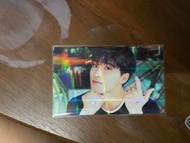 Seventeen 消費期限Dino lucky draw