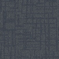 Crate2 Lines CR2 403- M.Blue - 50x50cm - Carpet Tile by Karpet King