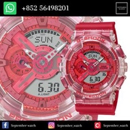 CASIO G-SHOCK Lucky Drop 扭蛋玩具系列 GA-110GL-4A 100% 全新 正品正貨 一年保修「 WHATSAPP 56498201查詢」