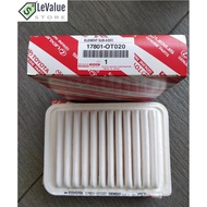 Toyota Altis / Wish / Vios / YARIS / Harrier Air Filter 17801-OT020