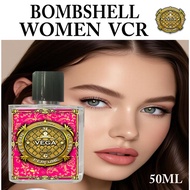 BOMBSHELL PERFUME 50ML+FREE GIFT SATU BOTOL PERFUME 5ML