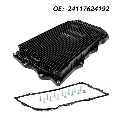 8HP45 8HP70 Transmission Oil Pan Filter 24118612901 24117624192 24117604960 24117613253 LR065238 LR0