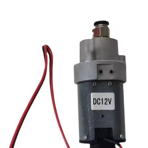 DC12V/24V Small High Pressure Engine Oil Transfer Pump