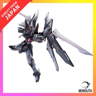 METAL BUILD Strike Noir Gundam (Alternative Strike Ver.)