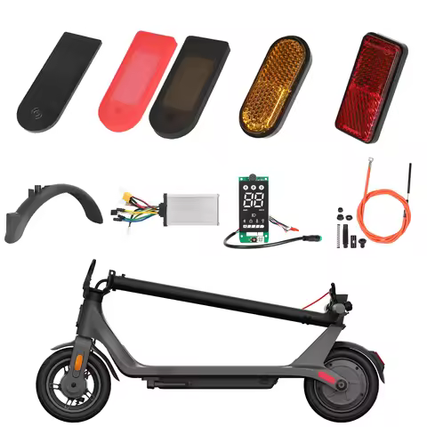 For Xiaomi 4 Lite 2nd Gen Electric Scooter Various Original Parts For Xiaomi 4 Lite Gen 2 Scooter Re