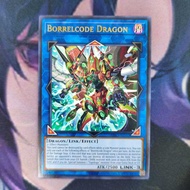 (AE) R - borrelcode dragon - BPRO-AE112 [ English AsianYugioh Original]