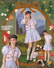 Girl Scout dress⚜️