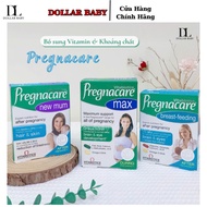 Pregnacare Multivitamin - Support for Pregnant Mothers & Postpartum, Nutritional Supplement - Genuin